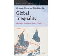 Christopher Wimmer Global Inequality (Copertina rigida)