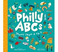 Christopher Wink Philly ABCs (Libro di cartone)
