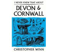 Christopher Winn Christop I Never Knew That About Devon and (Copertina rigida)