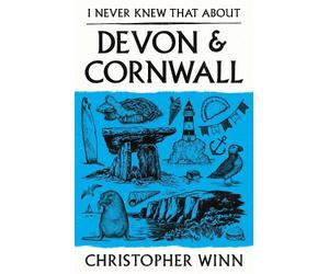 Christopher Winn Christop I Never Knew That About Devon and (Copertina rigida)