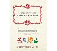 Christopher Winn I Never Knew That About England (Tascabile)