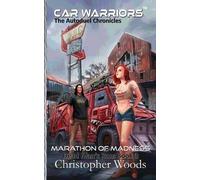 Christopher Woods Marathon of Madness (Tascabile)