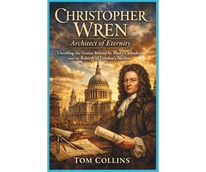 Christopher Wren: Architect of Eternity: Unveiling the Genius Behind St Paul's Cathedral and the Rebirth of London's Skyline