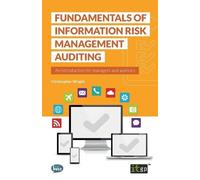 Christopher Wri Fundamentals of Information Security Risk Management (Tascabile)