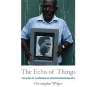 Christopher Wright The Echo of Things (Tascabile) Objects/Histories