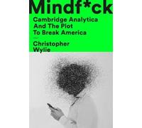 Christopher Wylie Mindfck (Copertina rigida)