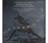 Christopher Young Christopher Young: Nosferatu - A Symphony of Horror (Vinyl LP)