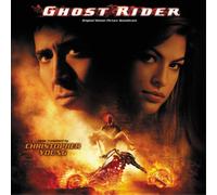 Christopher Young Ghost Rider (CD) Album