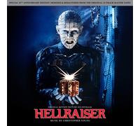 Christopher Young Hellraiser: 30th Anniversary - Soundtrack. (Vinyl LP)