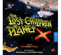 Christopher Young - Lost Children Of Planet X / Soundtrack.
