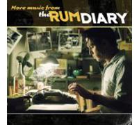 Christopher Young More Music From The Rum Diary (CD)