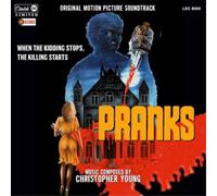 Christopher Young Prank (CD) Album