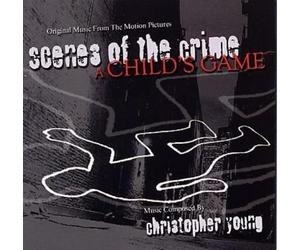 Christopher Young Scenes of the Crime/a Child'S Game (CD)