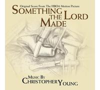 Christopher Young Something the lord made (CD) Album