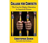 Christopher Zoukis College for Convicts (Tascabile)