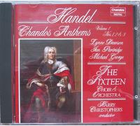 Christophers - Chandos Anthems Vol.1 [Import]