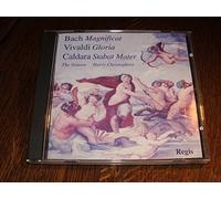 Christophers,Harry - Magnificat/Gloria/Stabat Mater