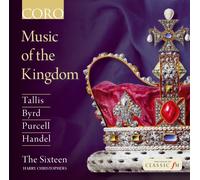 Christophers/ The Sixteen: cnd - Music Of The Kingdom