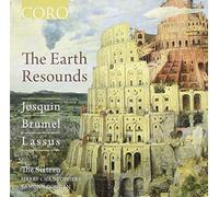 Antoine Brumel The Earth Resounds (CD) Album