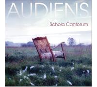 CHRISTOPHERSEN / WHITACRE Audiens (CD)