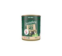 Christopherus Confezione di carne mista con selvaggina 800gx6