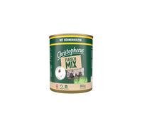 Christopherus Dose Mix di carne con cuori di pollo 800gx6