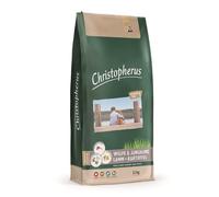 Christopherus Grain Free Puppy & Junior con Agnello & Patate 12kg