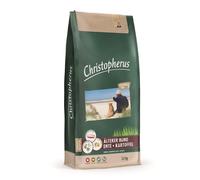 Christopherus Grain Free Senior Anatra & Patate 12kg