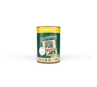 Christopherus PUR, pollo, cibo completo per cani, cibo umido, 6 x 400 g