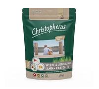 Christopherus Senza Cereali Cucciolo E Giovane 1,5 Kg (17,27€/Kg)