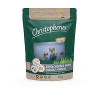 Christopherus Senza Cereali Trota & Insetti 750g