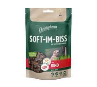 Christopherus Snacks Soft-Im-Biss con manzo 125gx12