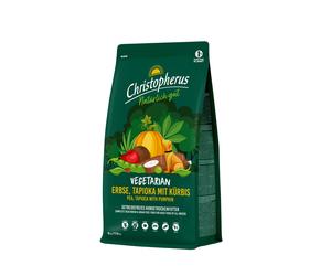 Christopherus Vegetariano Piselli, Tapioca con Zucca 8kg