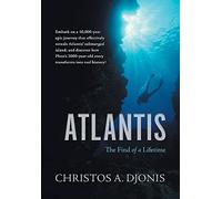 Christos a Djonis Atlantis (Copertina rigida)
