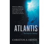 Christos a Djonis Atlantis (Tascabile)