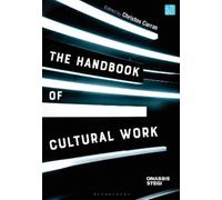 Christos Carras The Handbook of Cultural Work (Copertina rigida)
