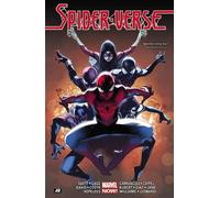 Christos Gage Dan Slott Spider-Verse (Tascabile)