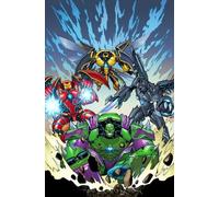 Christos Gage Mech Strike: Monster Hunters (Tascabile)