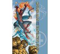 Christos Gage Spider-Man & Fantastic Four (Copertina rigida)