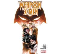 WEAPON X-MEN: 1