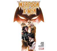 WEAPON X-MEN: 1