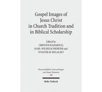 Christos Karako Gospel Images of Jesus Christ in Church Tradi (Copertina rigida)
