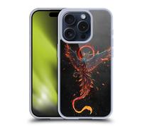 CHRISTOS KARAPANOS ARTE MITICA CUSTODIA COVER MORBIDA IN GEL PER APPLE iPHONE