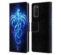 CHRISTOS KARAPANOS FENICE 2 CUSTODIA COVER A PORTAFOGLIO PER SAMSUNG TELEFONI 1