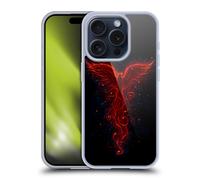 CHRISTOS KARAPANOS FENICE 2 CUSTODIA COVER MORBIDA IN GEL PER APPLE iPHONE