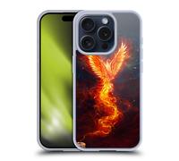 CHRISTOS KARAPANOS FENICE 2 CUSTODIA COVER MORBIDA IN GEL PER APPLE iPHONE