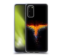 CHRISTOS KARAPANOS FENICE 2 CUSTODIA COVER MORBIDA IN GEL PER SAMSUNG TELEFONI 1
