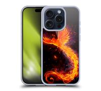 CHRISTOS KARAPANOS FENICE CUSTODIA COVER MORBIDA IN GEL PER APPLE iPHONE PHONES