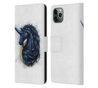 CHRISTOS KARAPANOS MITICO CUSTODIA COVER A PORTAFOGLIO PER APPLE iPHONE TELEFONI