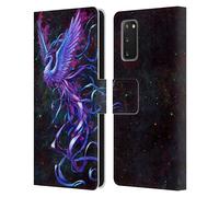 CHRISTOS KARAPANOS MITICO CUSTODIA COVER A PORTAFOGLIO PER SAMSUNG TELEFONI 1